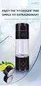 hydrogen rich water